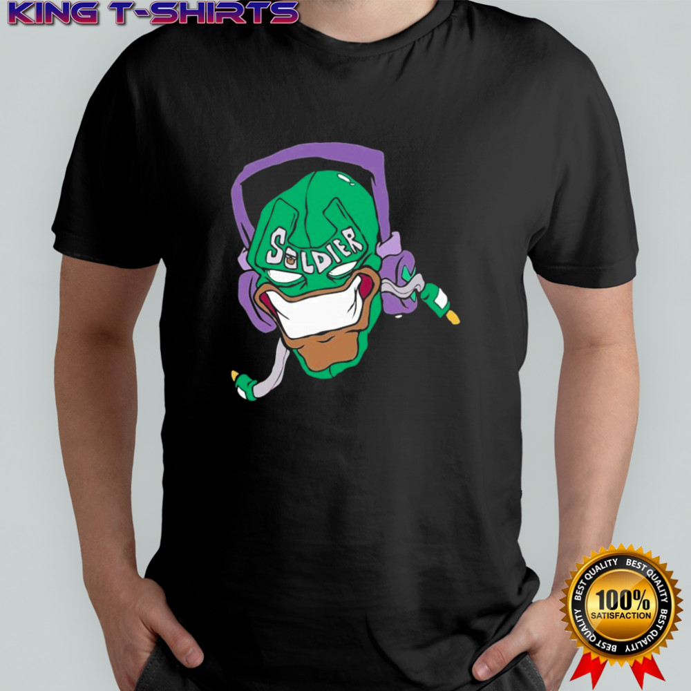 Kindlynxsh YSS Soldier T-shirt