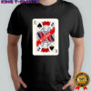 King Card No Kings Statement shirt