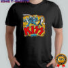 Kiss Alive II 77-78 T-shirt