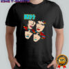 Kiss Asylum Cover World Tour ’85 1986T-shirt