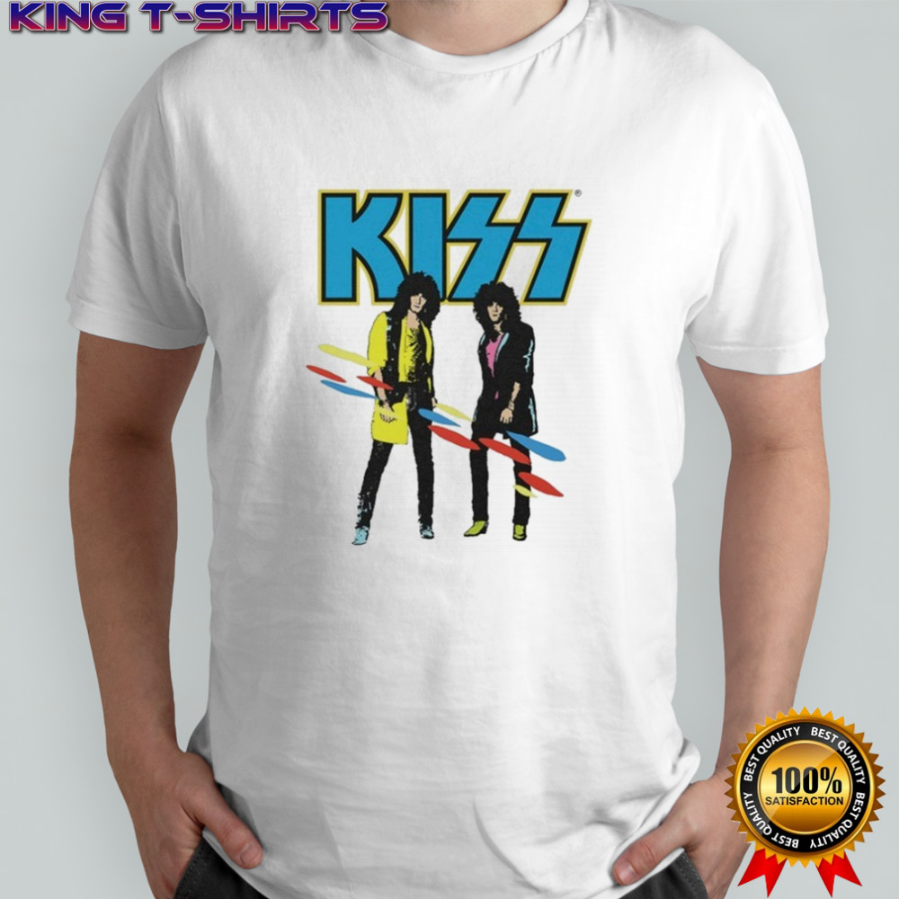 Kiss B And E T-shirt
