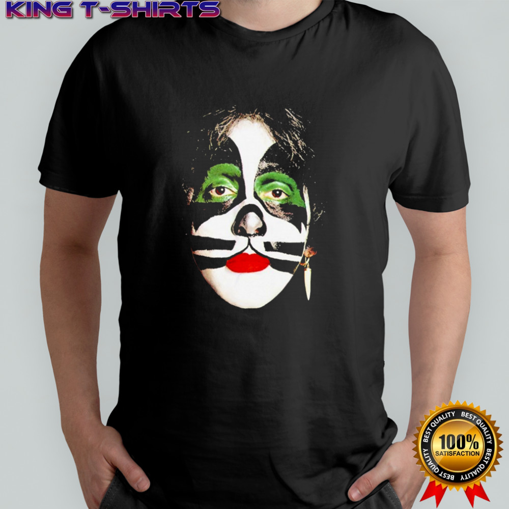 Kiss Catman T-shirt