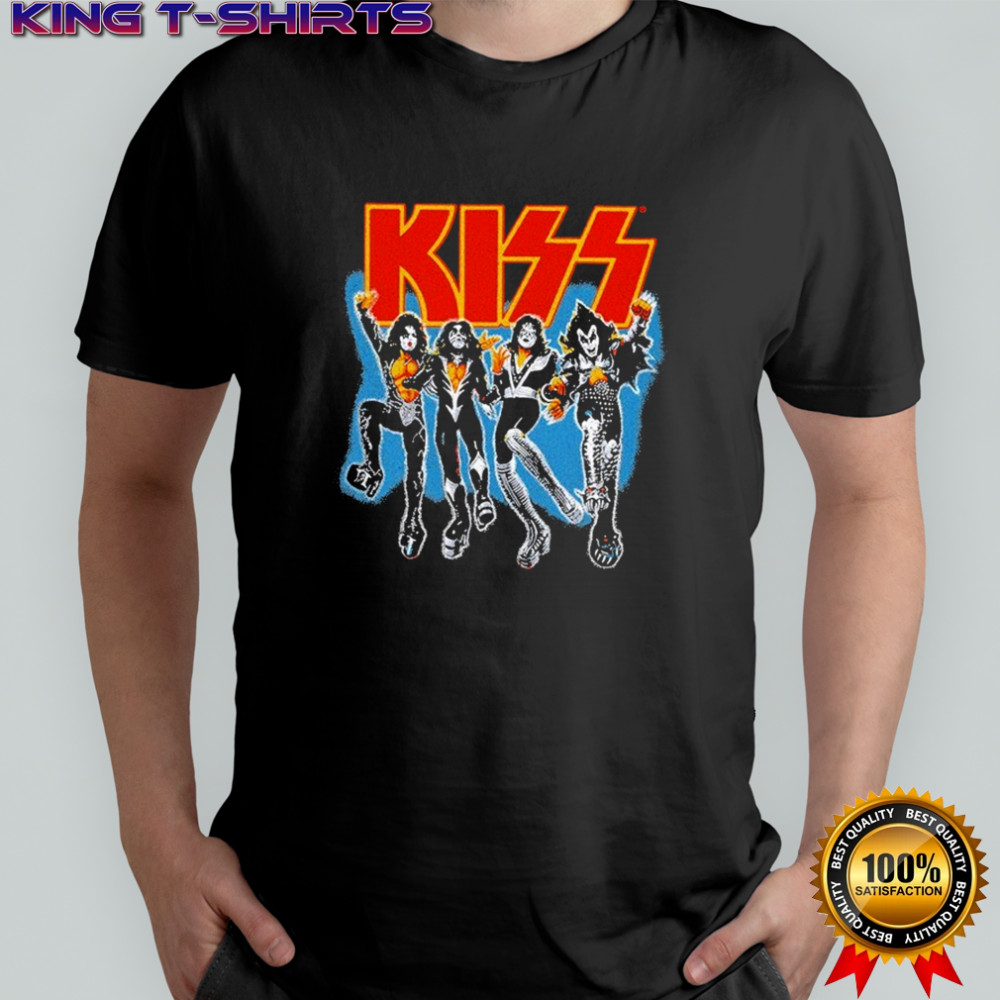 Kiss Destroyer T-shirt