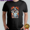 Kiss End Of The Road I Was There! Shout It Out Loud World Tour T-shirt