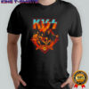 Kiss Hotter Than Well Done T-shirt