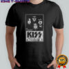 Kiss Kiss tonight in concert a sound and visual spectacular shirt