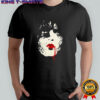 Kiss The Starchild Blood T-shirt