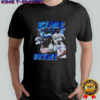 Kobe Bryant Los Angeles Dodgers MLB Baseball graphic shirt