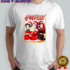 Kpop Demon Hunter Saja Girls Christmas Huntrix 2025 shirt