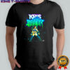 Kris Statlander AWE star warrior champion shirt