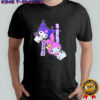 Kuromi and My Melody Sanrio characters shirt