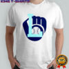 L Milwaukee Brewers Baseball Logo shirt