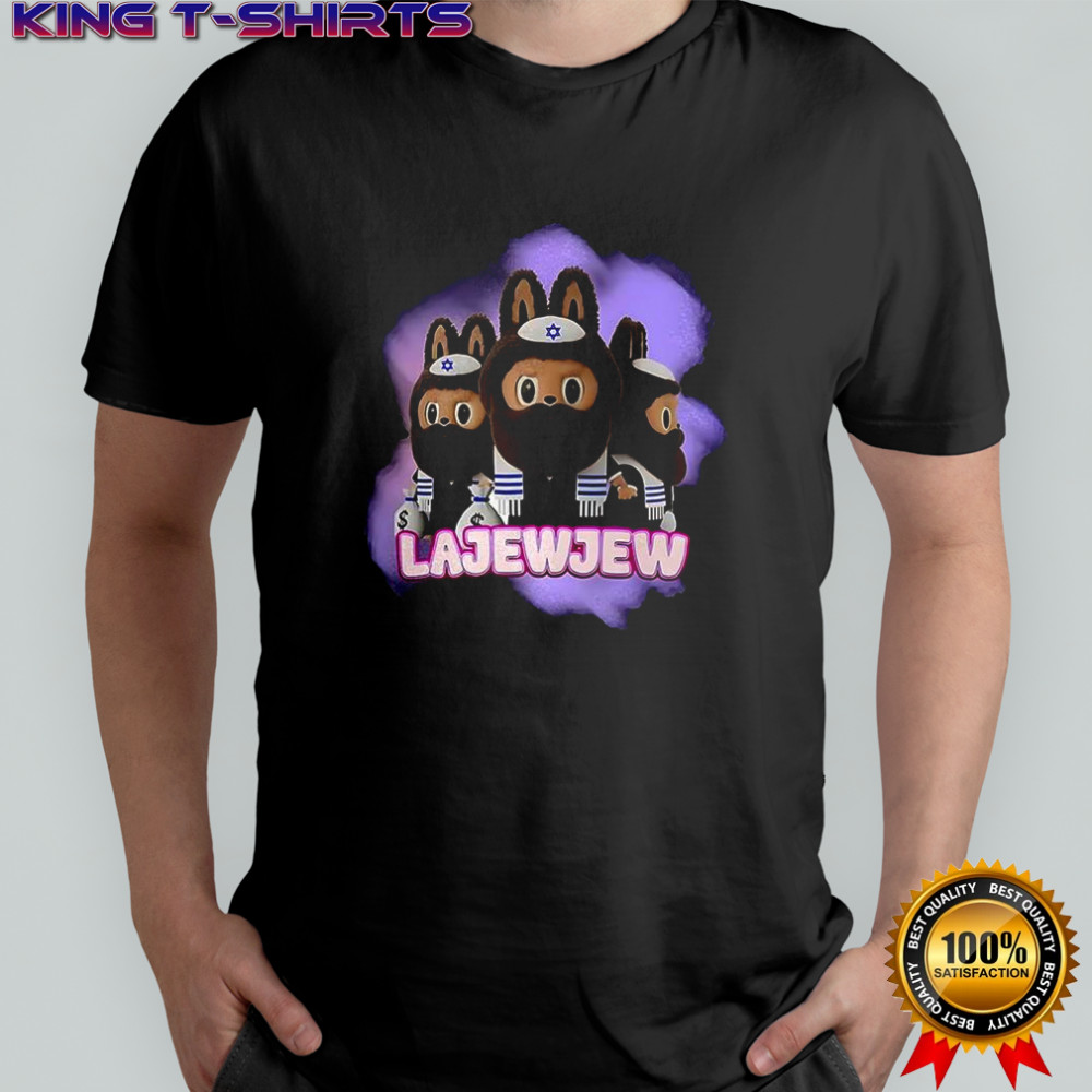 Lajewjew parody shirt