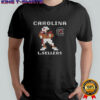 LaNorris Sellers 8-bit Retro Baller South Carolina Gamecocks football shirt