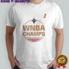 Las Vegas Aces 2025 WNBA Finals Champion T-Shirt