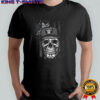 Las Vegas Raiders NFL Skull American Flag FootballLover T-Shirt