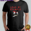 Lead By Example Spartan T-shirts