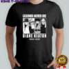 Legends Never Die Diane Keaton 1946–2025 shirt