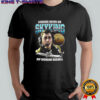 Legends Never Die Skyking Rip Richard Russell shirt