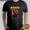 Liam Gallagher Oasis band Knebworth vintage shirt