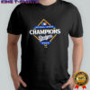 Los Angeles Dodgers 2025 NLCS Champions MLB logo shirt