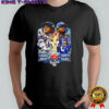 Los Angeles Dodgers Versus Toronto Blue Jays World Series 2025 Final Games shirt