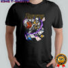 Los Angeles Lakers basketball Skeleton and cards Halloween shirt