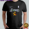 Los Angeles Lakers Grateful Dead 60th anniversary bears shirt