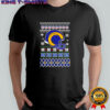 Los Angeles Rams American Football Christmas NFL 2025 shirt