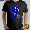 Los Angeles Rams Fear None logo shirt