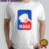 Loudmouth Face Plant MAGA shirt
