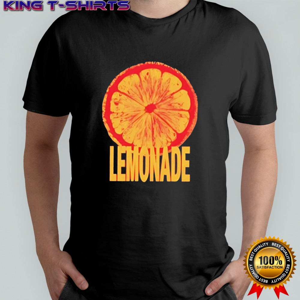 Louis Tomlinson Lemonade music video shirt