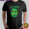 L.S. Dunes Frankenstein Live Show Shirt