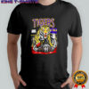 LSU Tigers Dark Horse Death Valley shirt