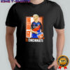 Luca Orellano FC Cincinnati Player Program MLS shirt