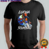 Lucha Scumbag Chris Nastyy shirt