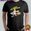 Luke Skywalker Luke Jaywalker Star Wars shirt