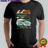 LZ World Tour 3.0 Round 4 Drift Masters European Champions Mondello Park shirt