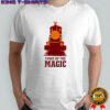 Magic Railroad Stoke Up The Magic shirt