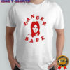 Maisonrapito Danger Babe shirt