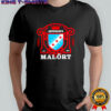 Malort Badge Of Honor shirt