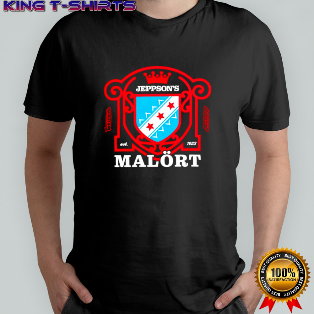 Malort Badge Of Honor shirt