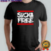 Marc Lamont Hill Sucka Free T-shirts