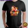 Marc Márquez 2025 MotoGP World Champion signature poster shirt