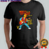 Marty and the time travellers band shirt