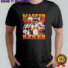 Master baker graphic shirt