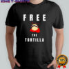 MatadorTilla Free the Tortilla Dark shirt