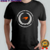 McLaren Formula 1 Team 2025 Constructors’ World Champions logo shirt