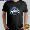 Memphis Magic Volleyball Institute logo T-shirts