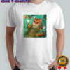 Mermaid cat the life of a showgirl shirt
